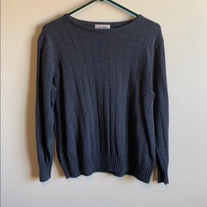 Long sleeve sweater